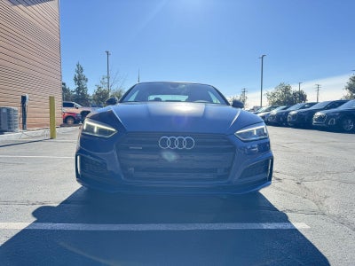 2019 Audi A5 Coupe Premium Plus