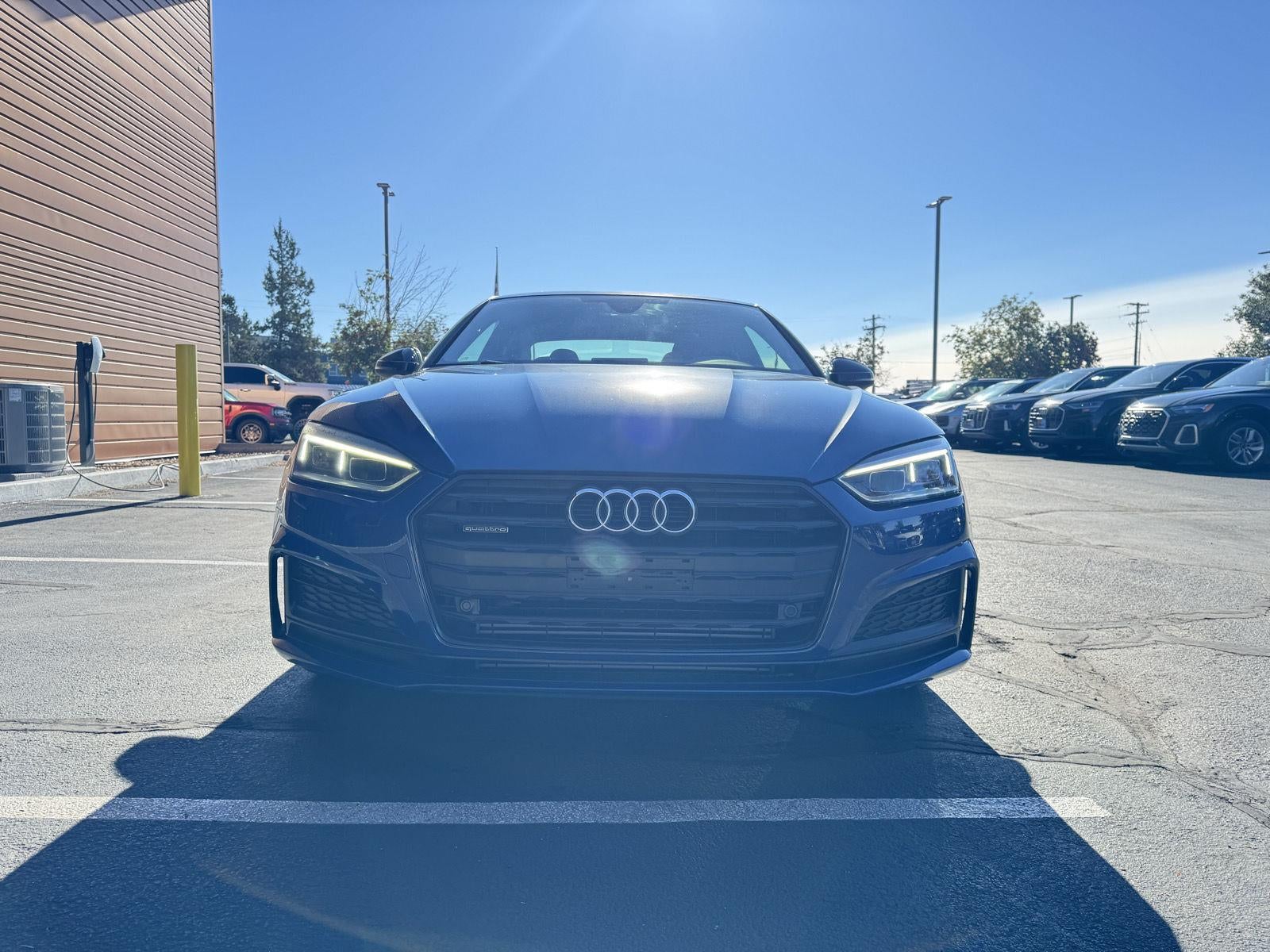 2019 Audi A5 Coupe Premium Plus