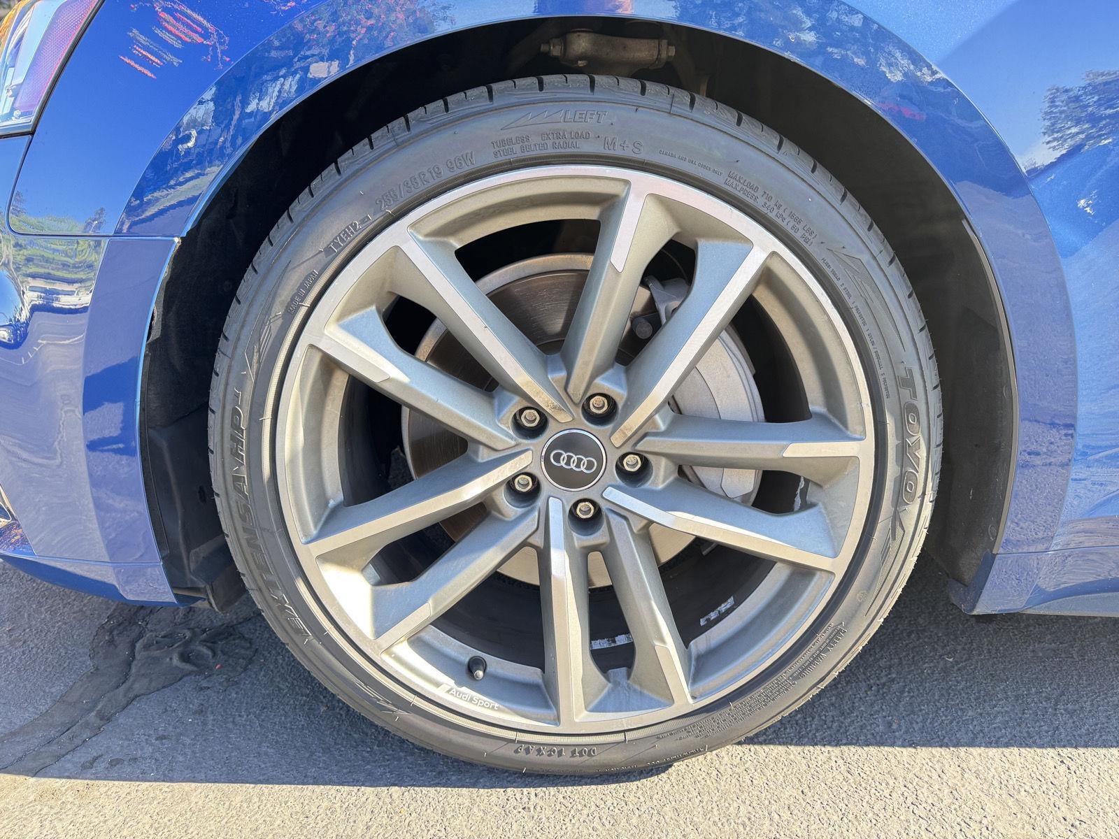 2019 Audi A5 Coupe Premium Plus
