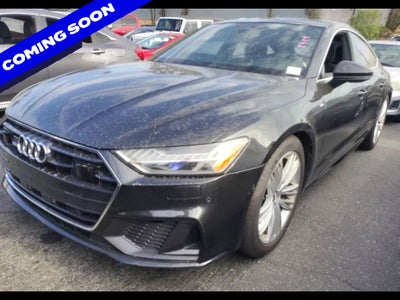 2019 Audi A7 Prestige Sedan 4D