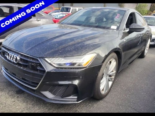 2019 Audi A7 Prestige Sedan 4D