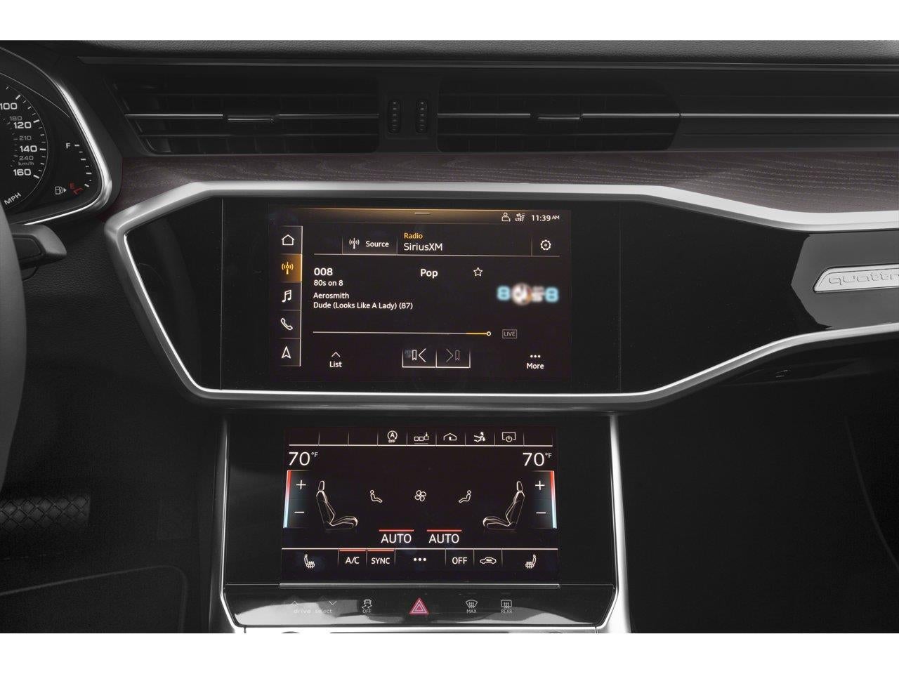2019 Audi A7 Prestige