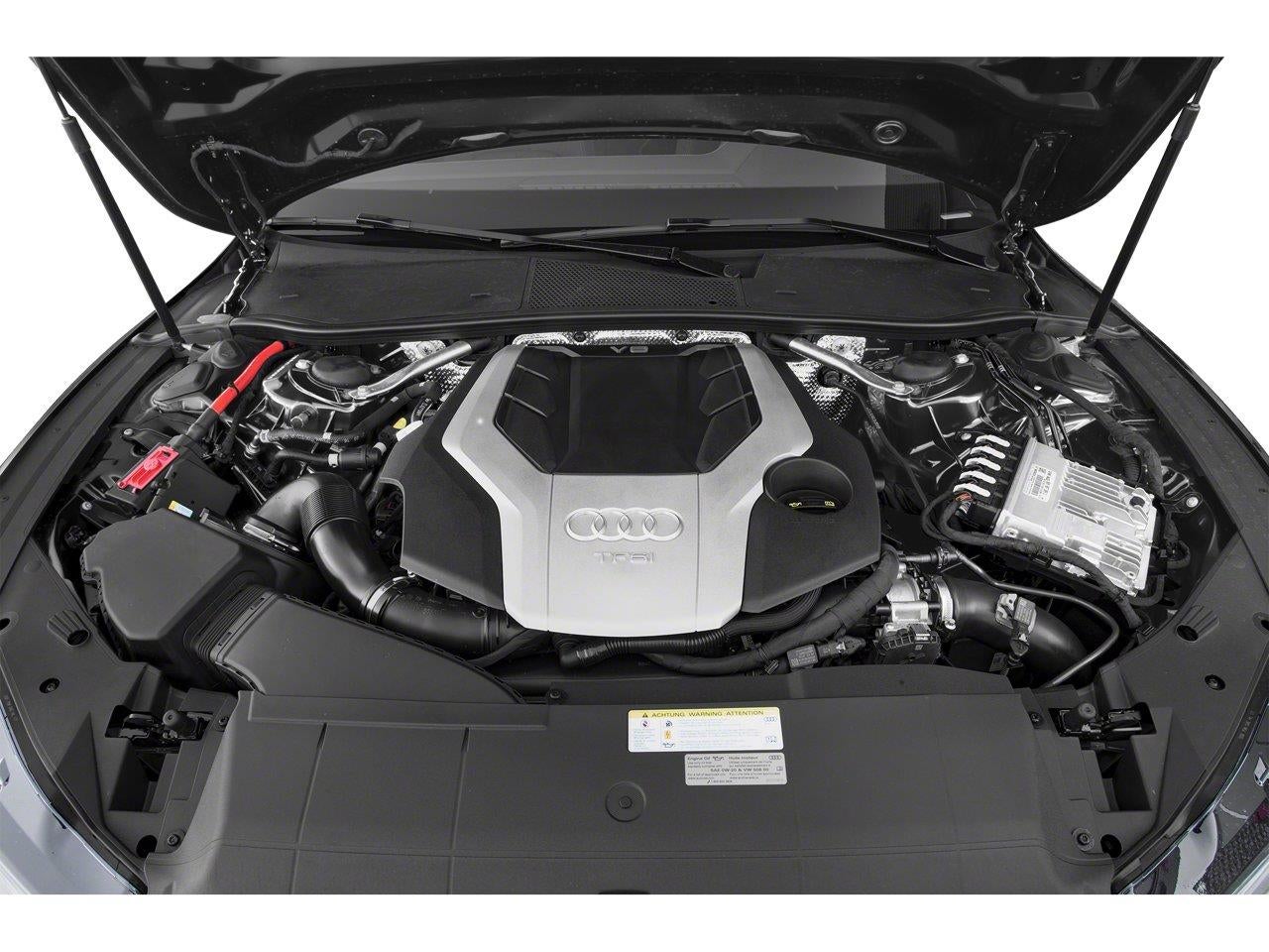 2019 Audi A7 Prestige
