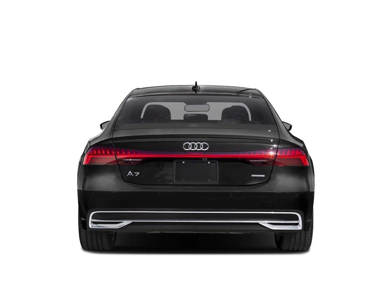 2019 Audi A7 Prestige