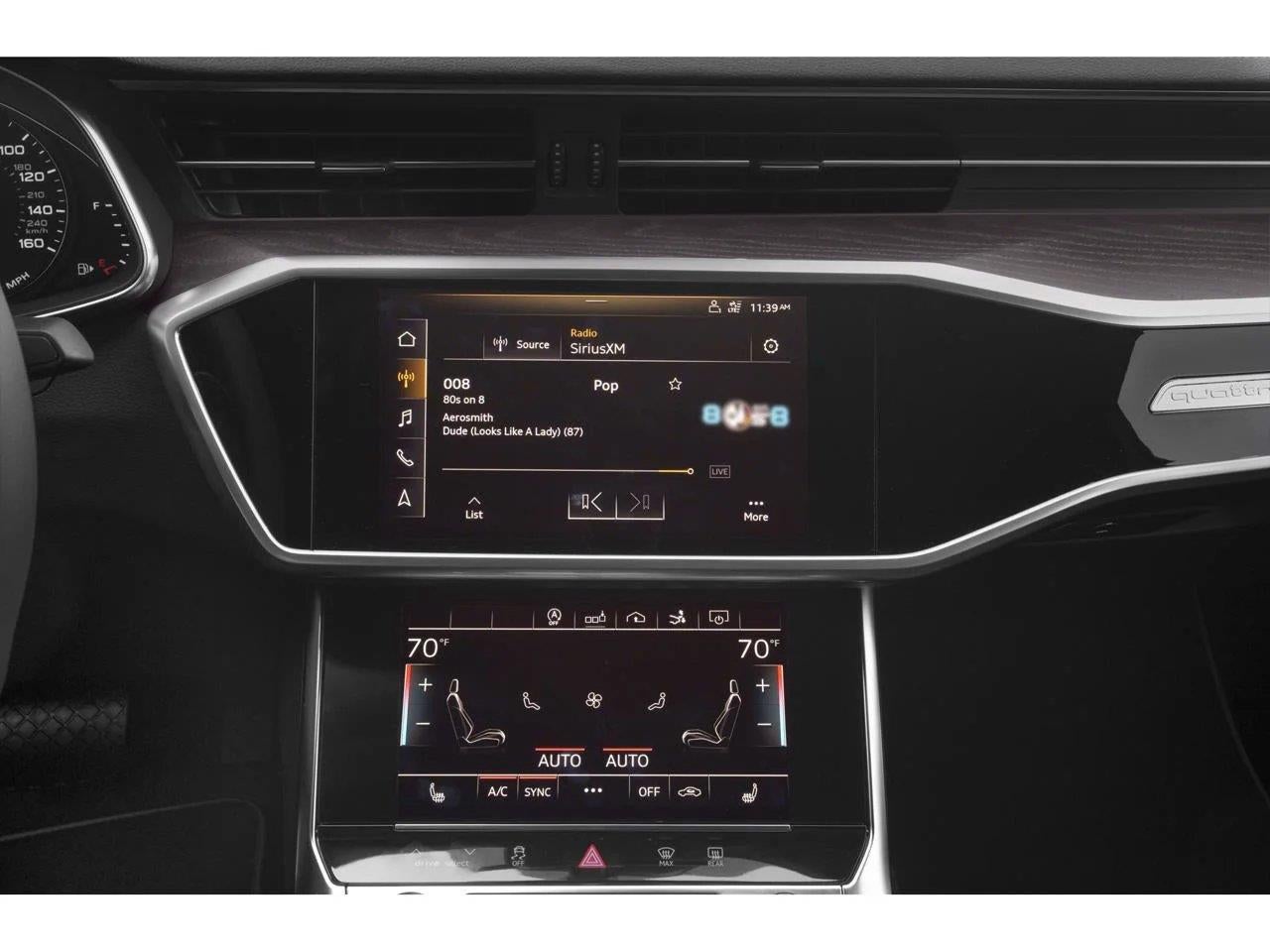 2019 Audi A7 Prestige