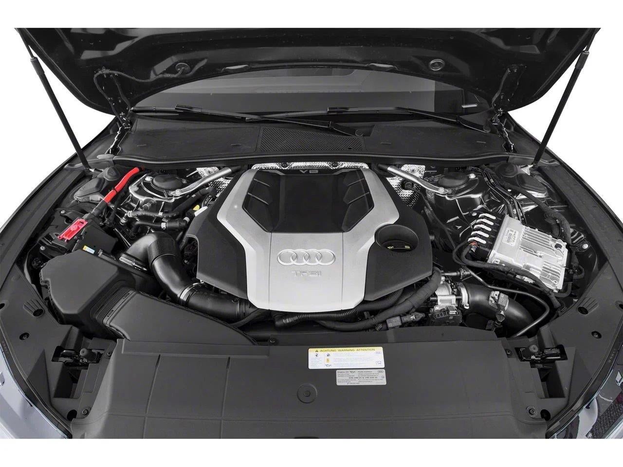 2019 Audi A7 Prestige