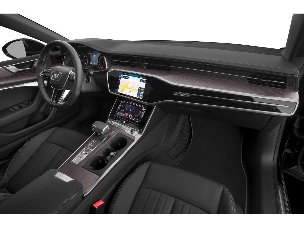 2019 Audi A7 Prestige