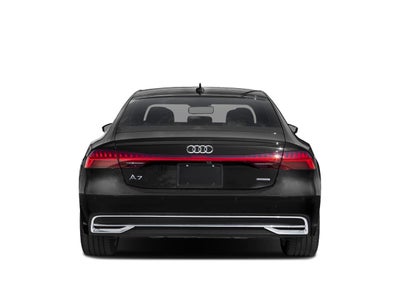 2019 Audi A7 Prestige