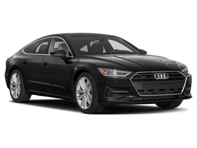 2019 Audi A7 Prestige
