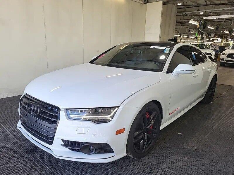 2017 Audi S7 Premium Plus