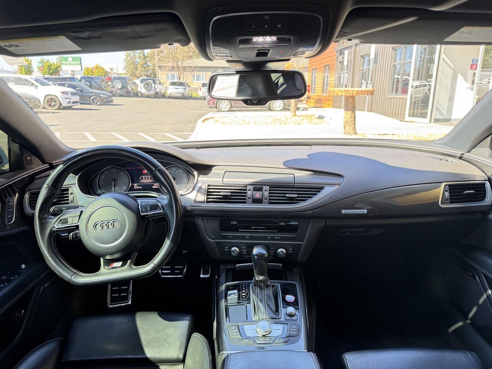2017 Audi S7 Premium Plus