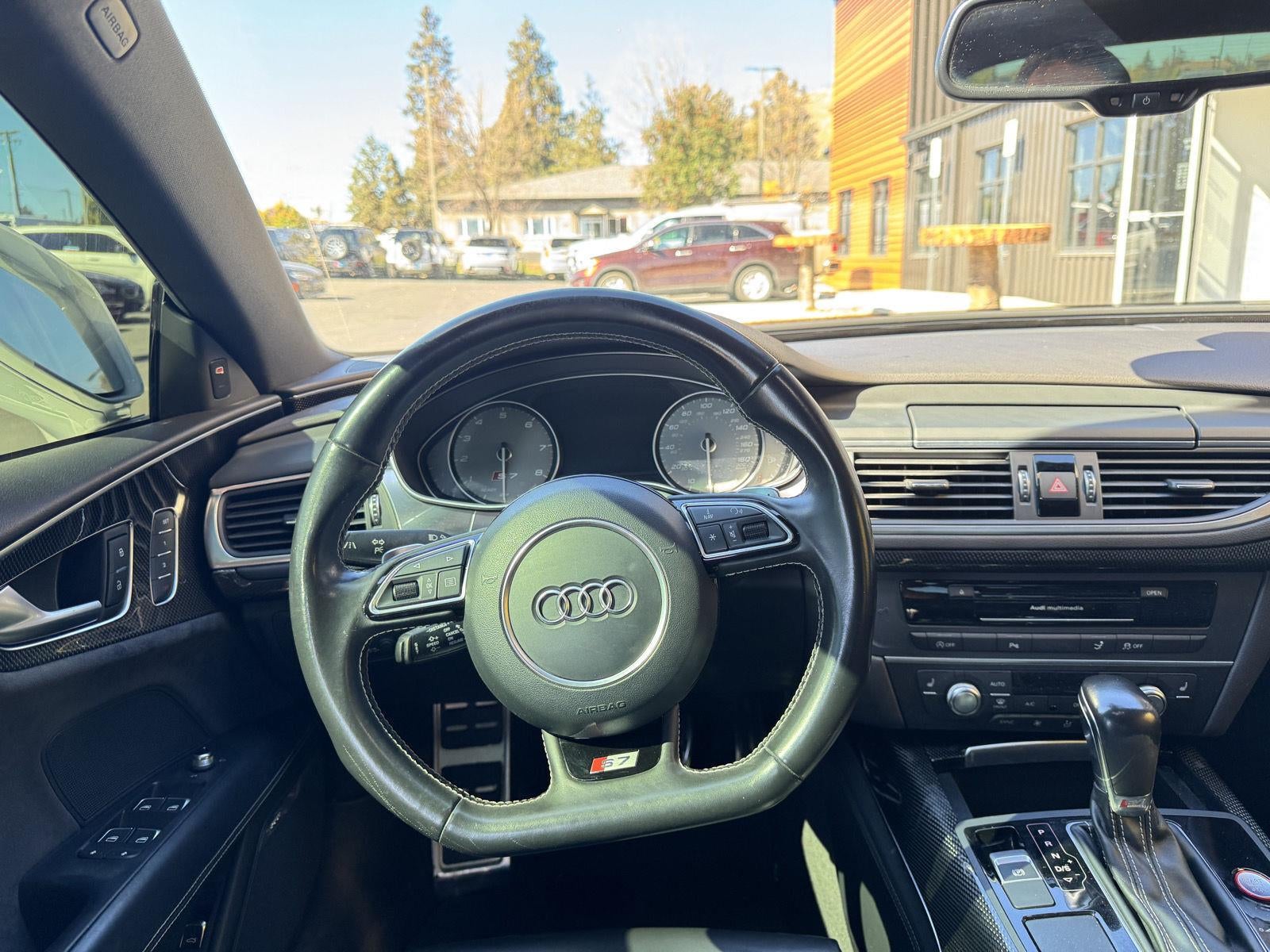 2017 Audi S7 Premium Plus