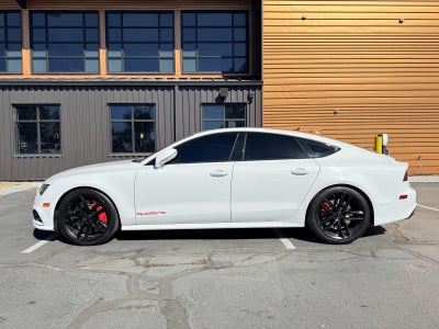 2017 Audi S7 Premium Plus