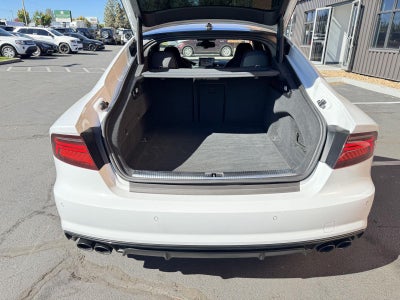 2017 Audi S7 Premium Plus