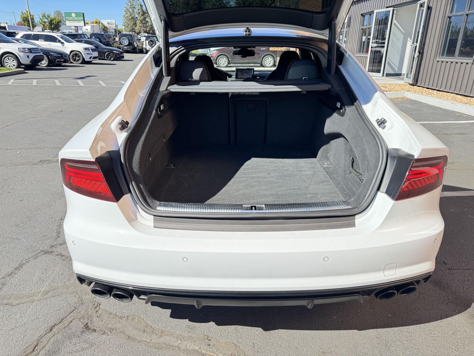 2017 Audi S7 Premium Plus