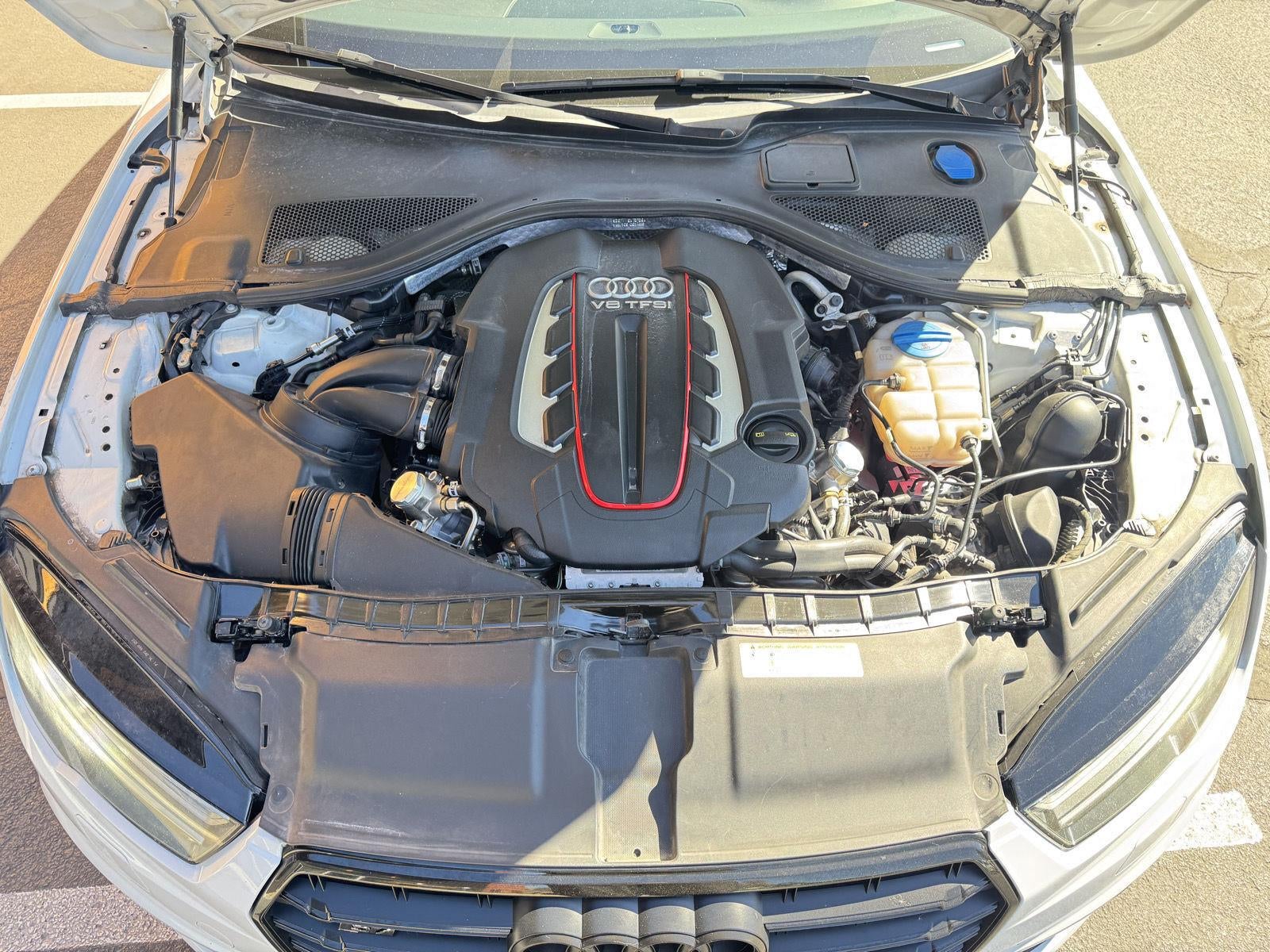 2017 Audi S7 Premium Plus