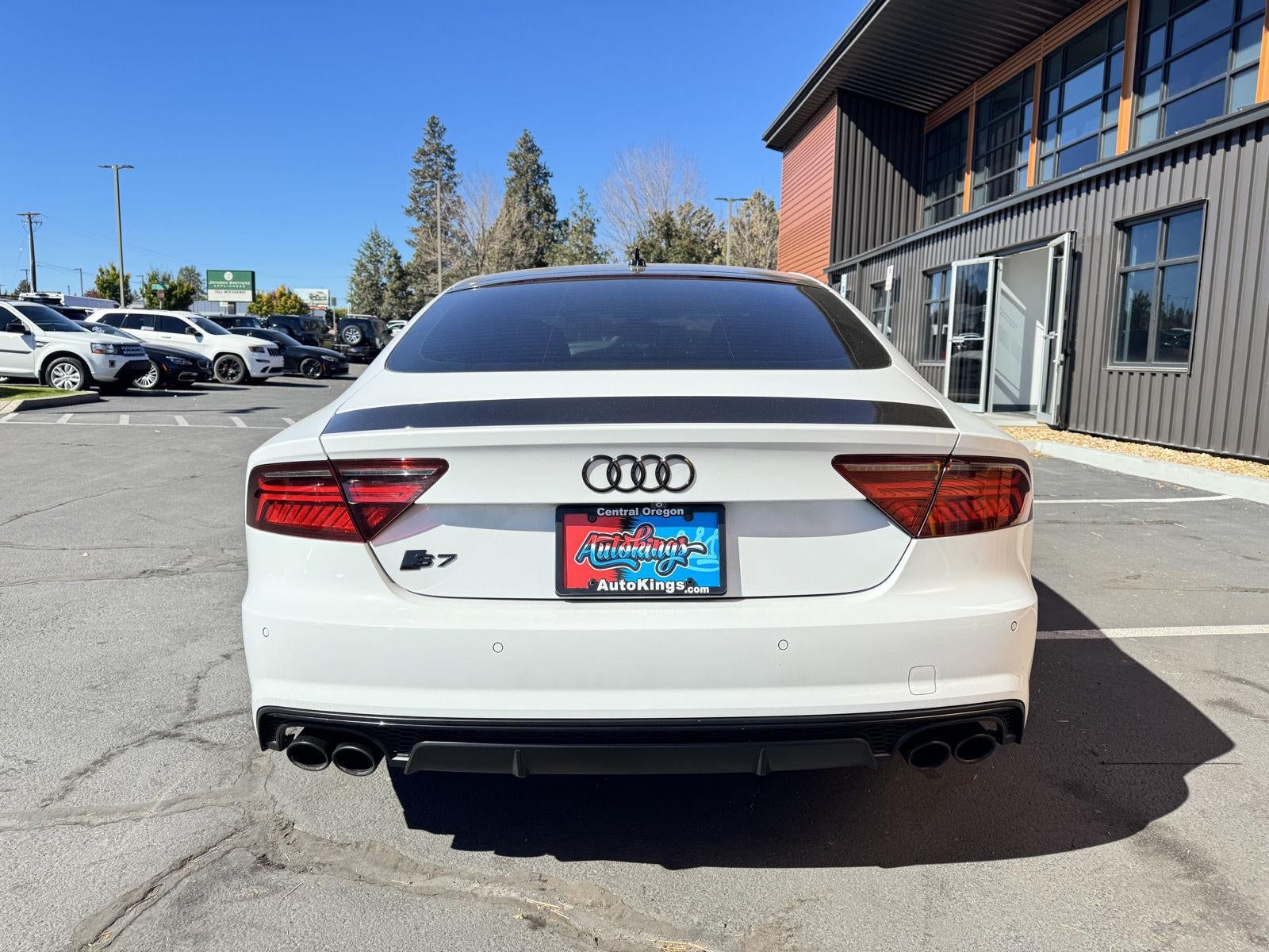 2017 Audi S7 Premium Plus