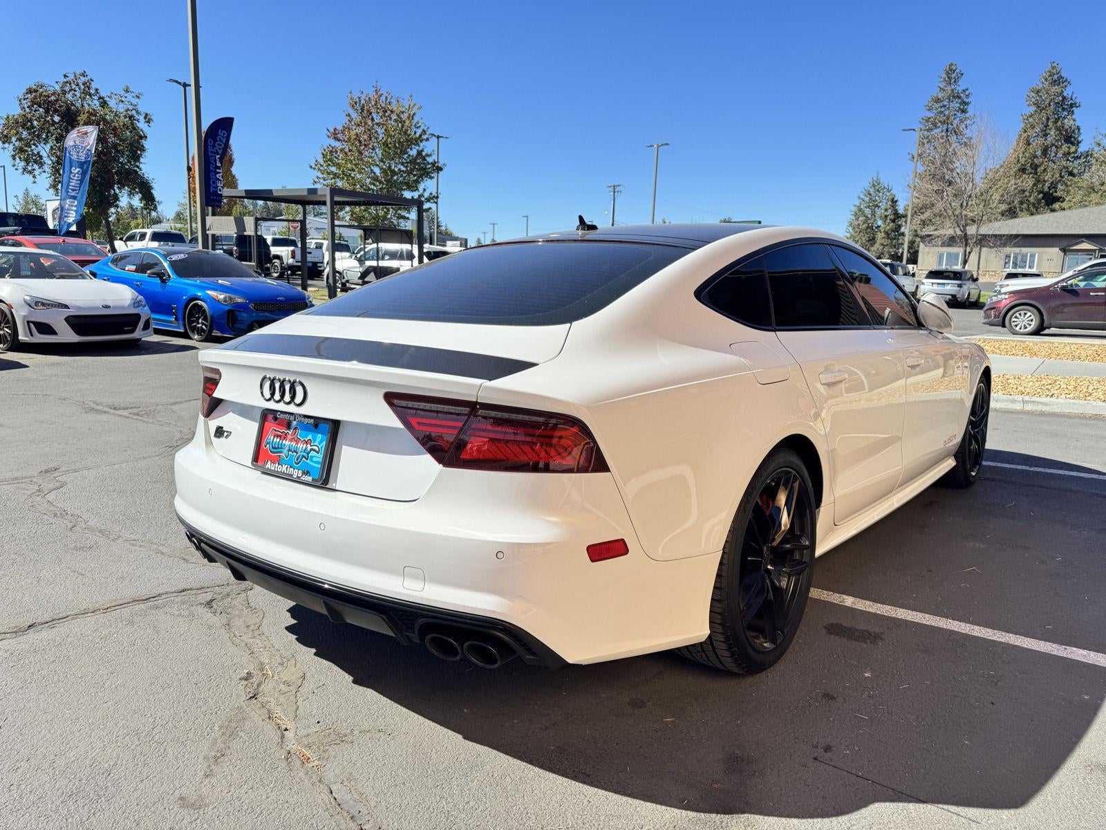 2017 Audi S7 Premium Plus
