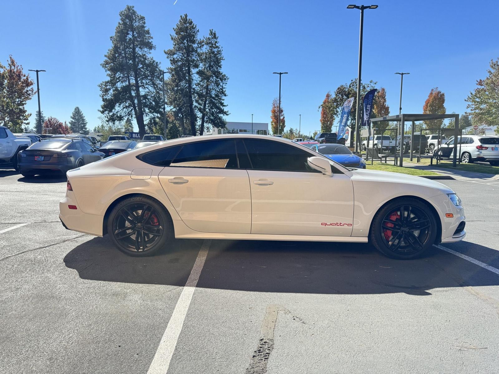 2017 Audi S7 Premium Plus
