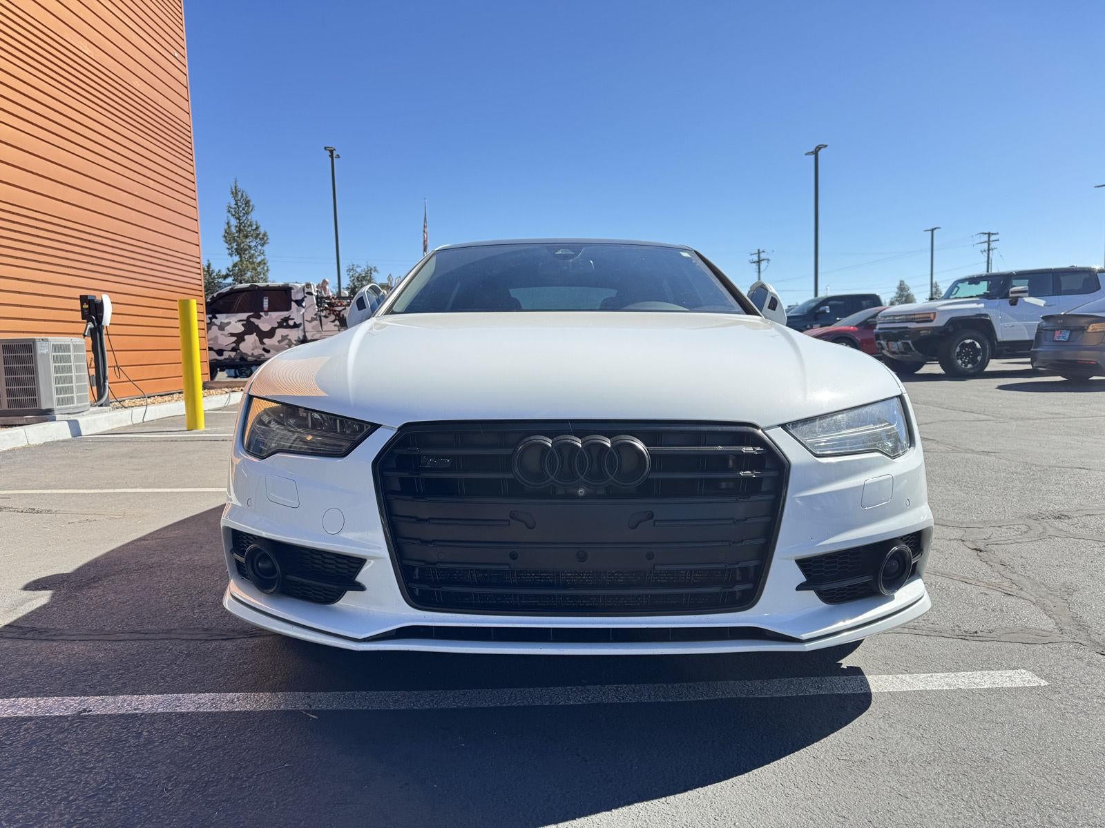 2017 Audi S7 Premium Plus
