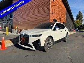 2024 BMW iX xDrive50