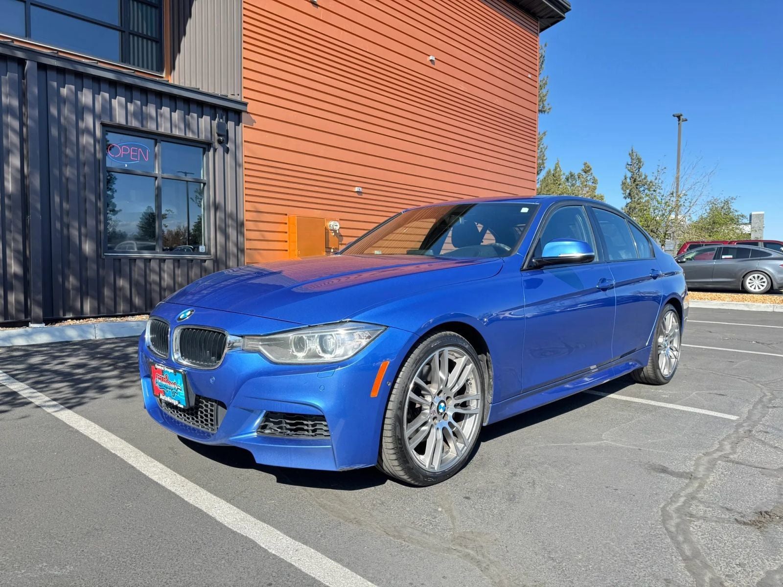2013 BMW 3 Series 335i xDrive