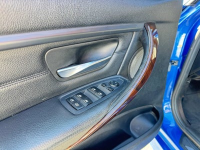 2013 BMW 3 Series 335i xDrive