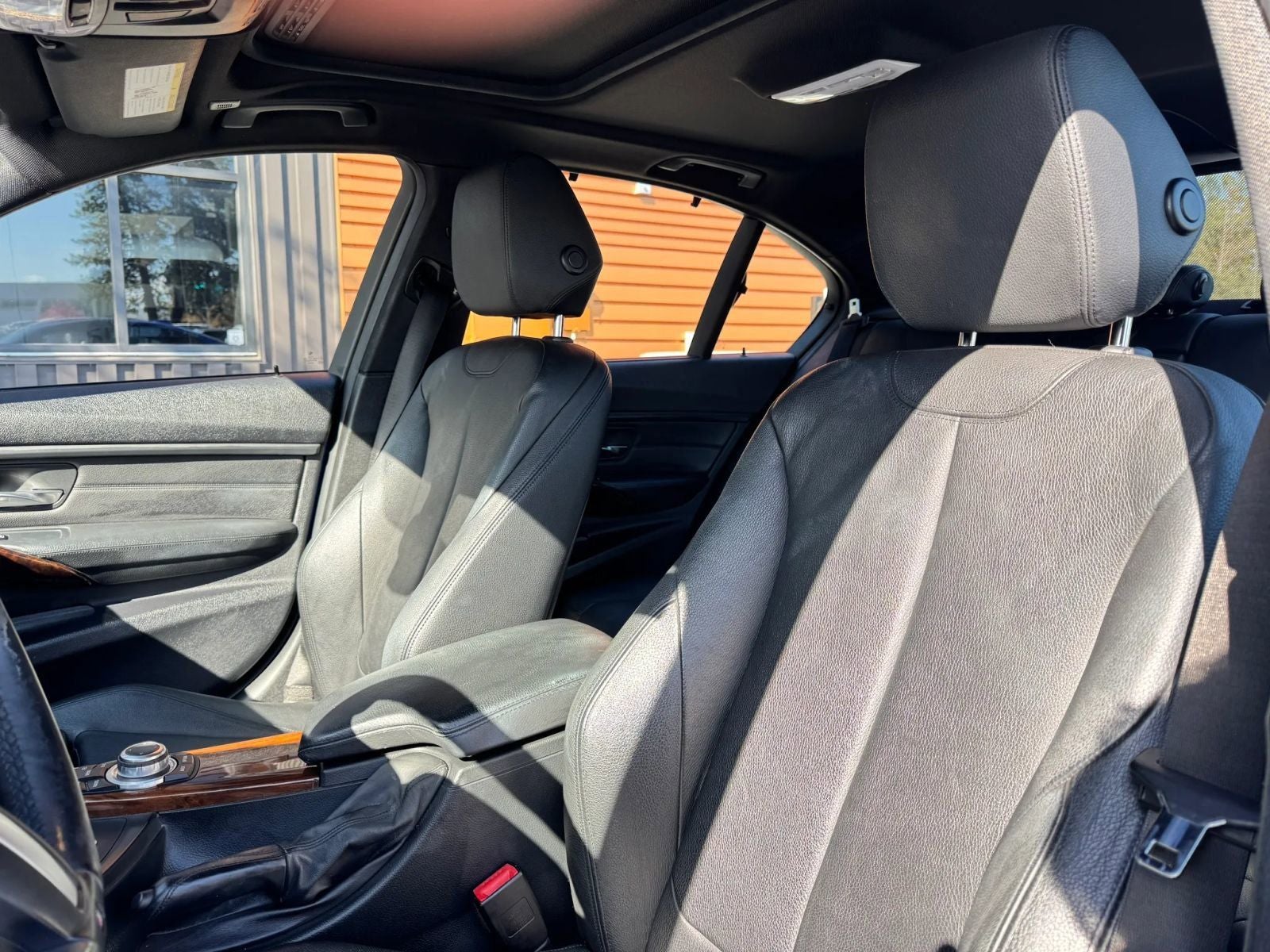 2013 BMW 3 Series 335i xDrive