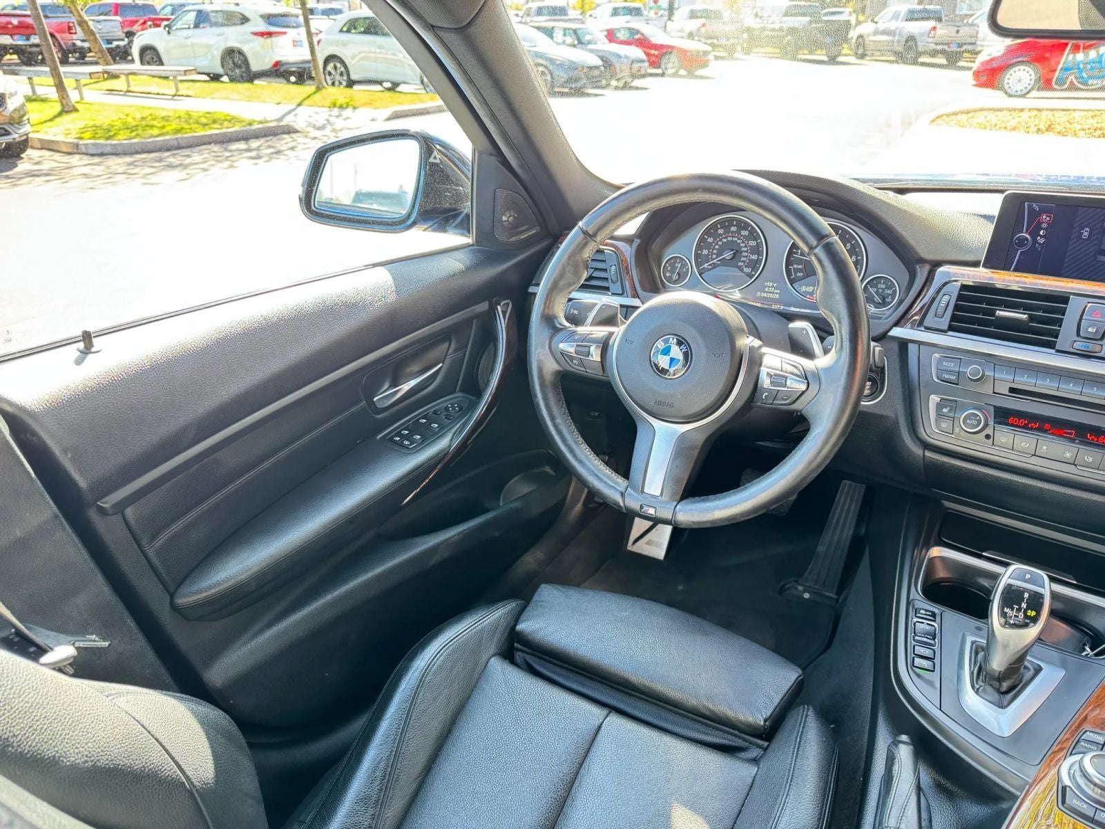 2013 BMW 3 Series 335i xDrive