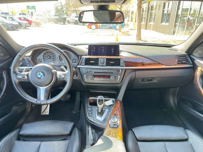2013 BMW 3 Series 335i xDrive