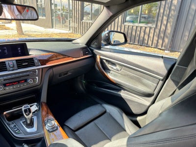 2013 BMW 3 Series 335i xDrive