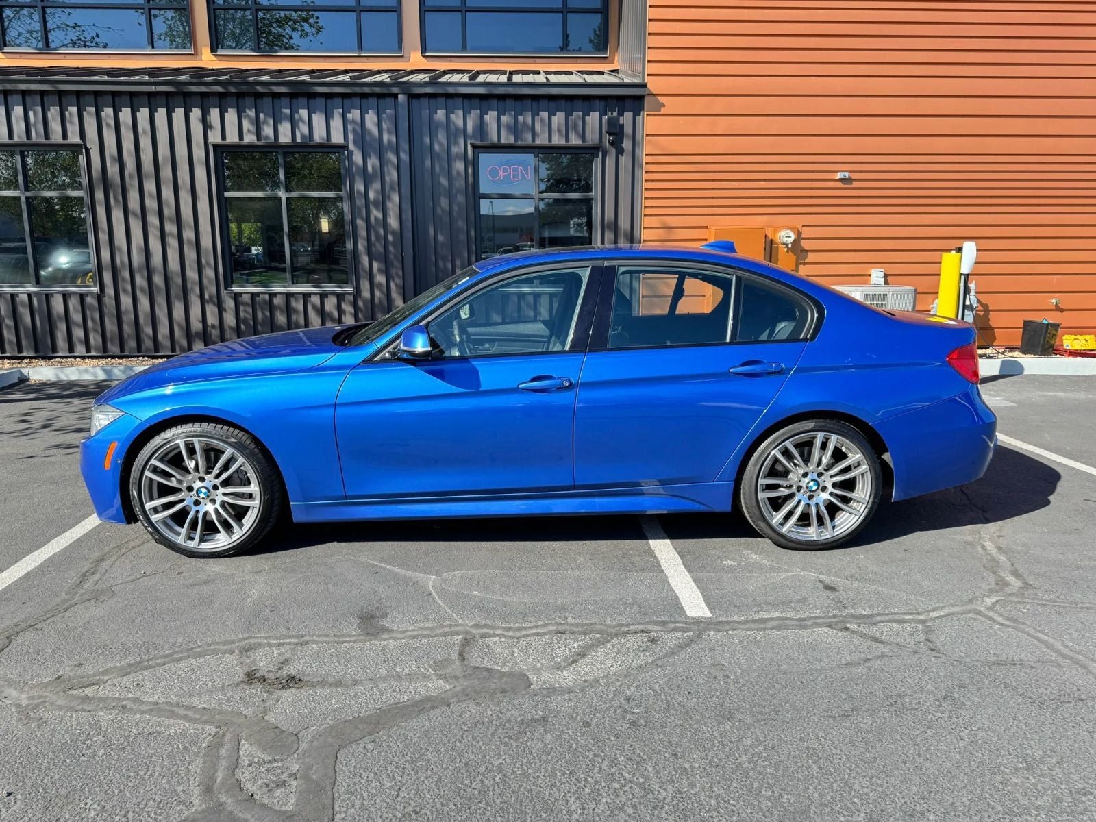 2013 BMW 3 Series 335i xDrive