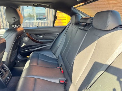 2013 BMW 3 Series 335i xDrive