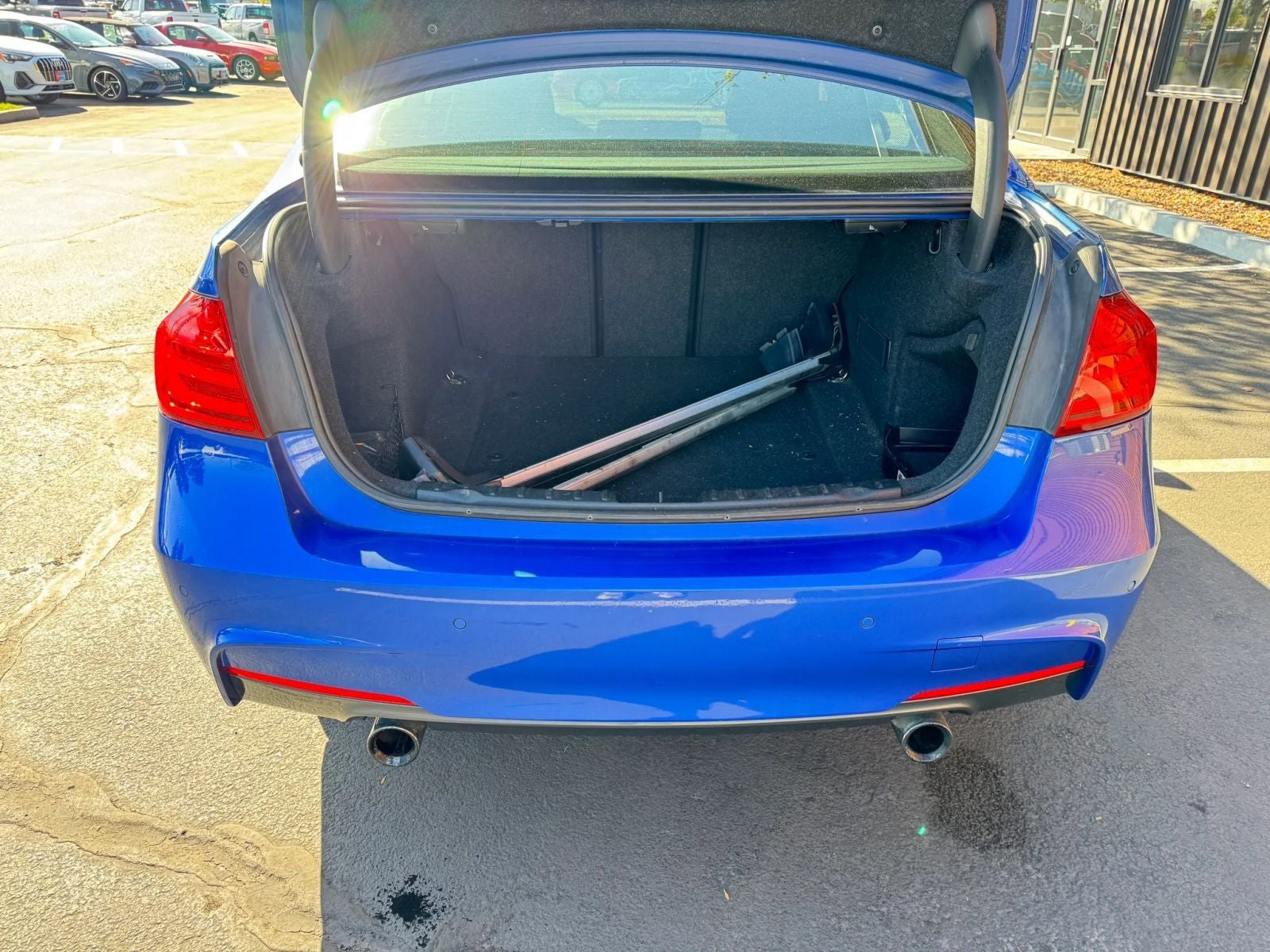 2013 BMW 3 Series 335i xDrive