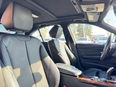 2013 BMW 3 Series 335i xDrive