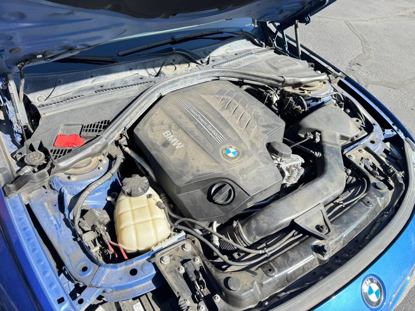 2013 BMW 3 Series 335i xDrive