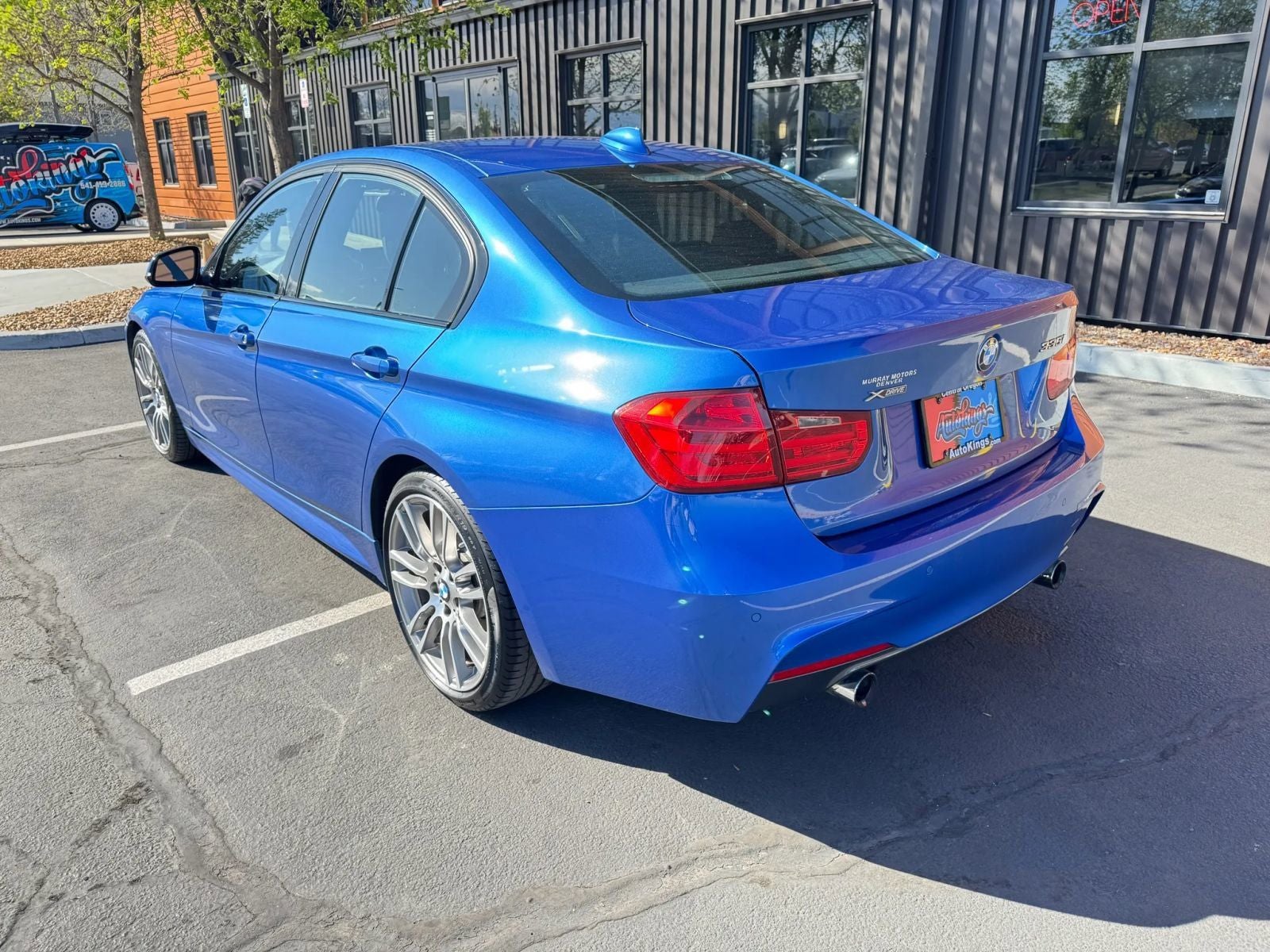 2013 BMW 3 Series 335i xDrive