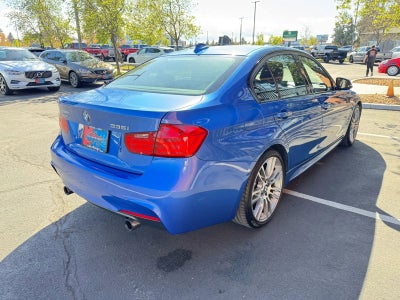 2013 BMW 3 Series 335i xDrive