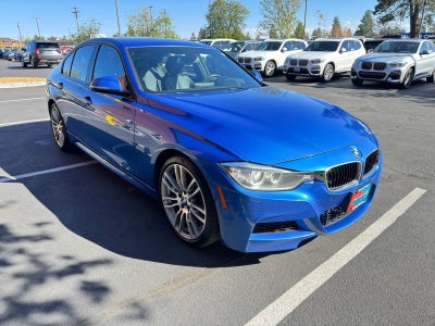 2013 BMW 3 Series 335i xDrive