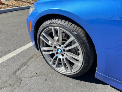 2013 BMW 3 Series 335i xDrive