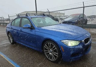 2013 BMW 3 Series 335i xDrive