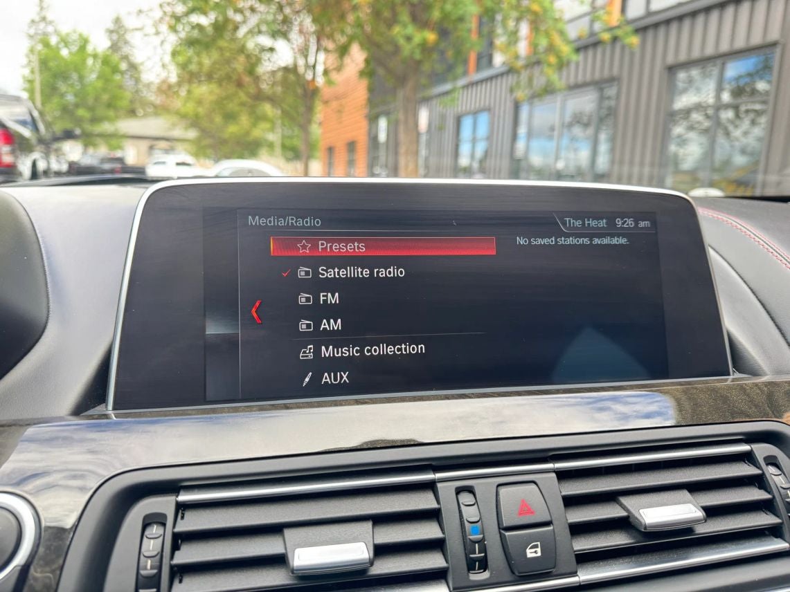 2018 BMW 6 Series 650i Gran Coupe xDrive 4D