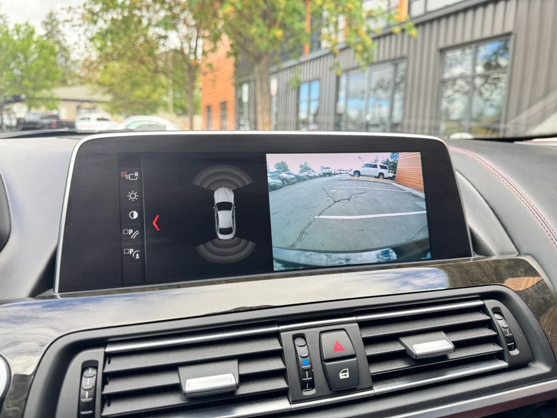 2018 BMW 6 Series 650i Gran Coupe xDrive 4D