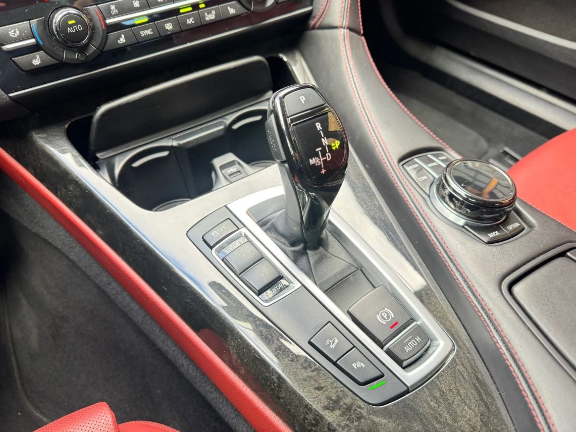 2018 BMW 6 Series 650i Gran Coupe xDrive 4D