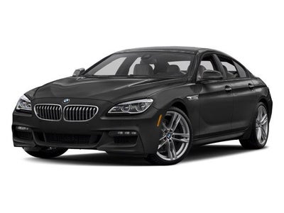 2018 BMW 6 Series 650i xDrive