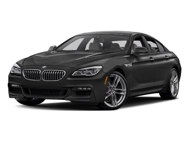 2018 BMW 6 Series 650i xDrive