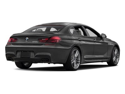 2018 BMW 6 Series 650i xDrive
