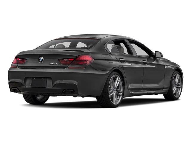 2018 BMW 6 Series 650i xDrive