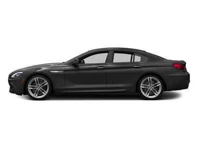 2018 BMW 6 Series 650i xDrive