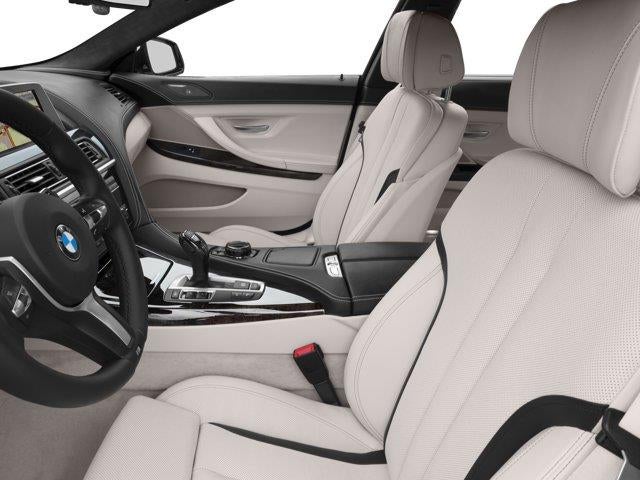 2018 BMW 6 Series 650i xDrive